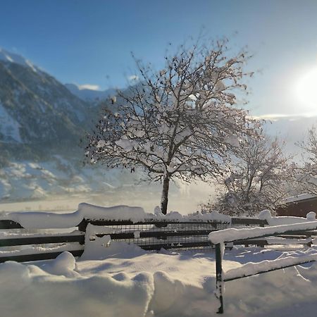Haslinggut Leilighet Bad Hofgastein Eksteriør bilde
