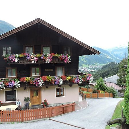 Haslinggut Leilighet Bad Hofgastein Eksteriør bilde