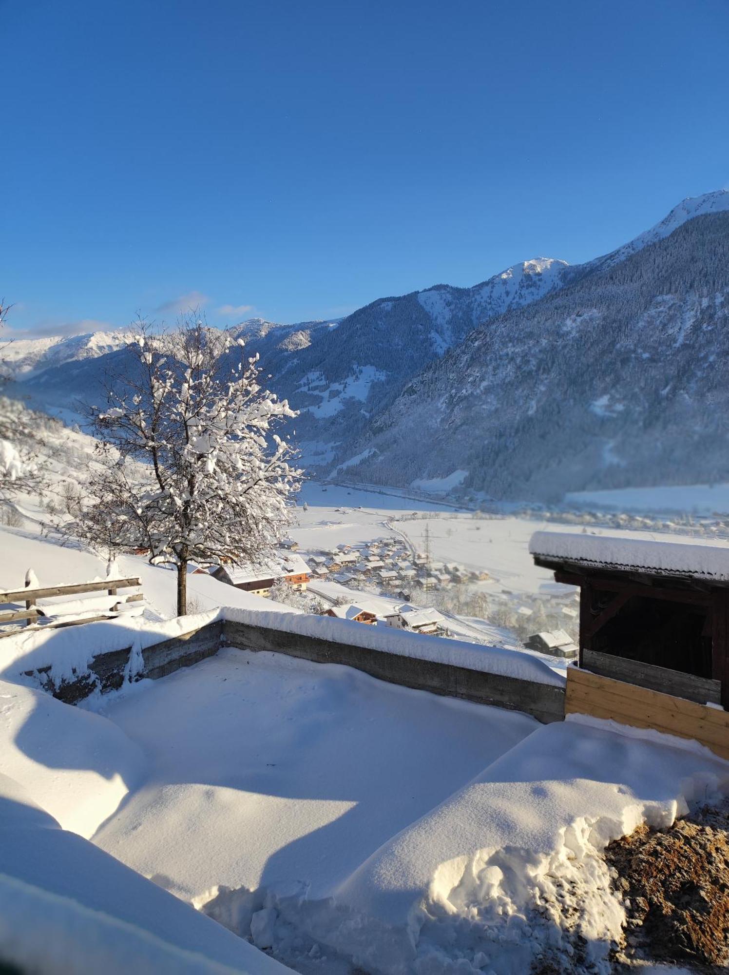 Haslinggut Leilighet Bad Hofgastein Eksteriør bilde