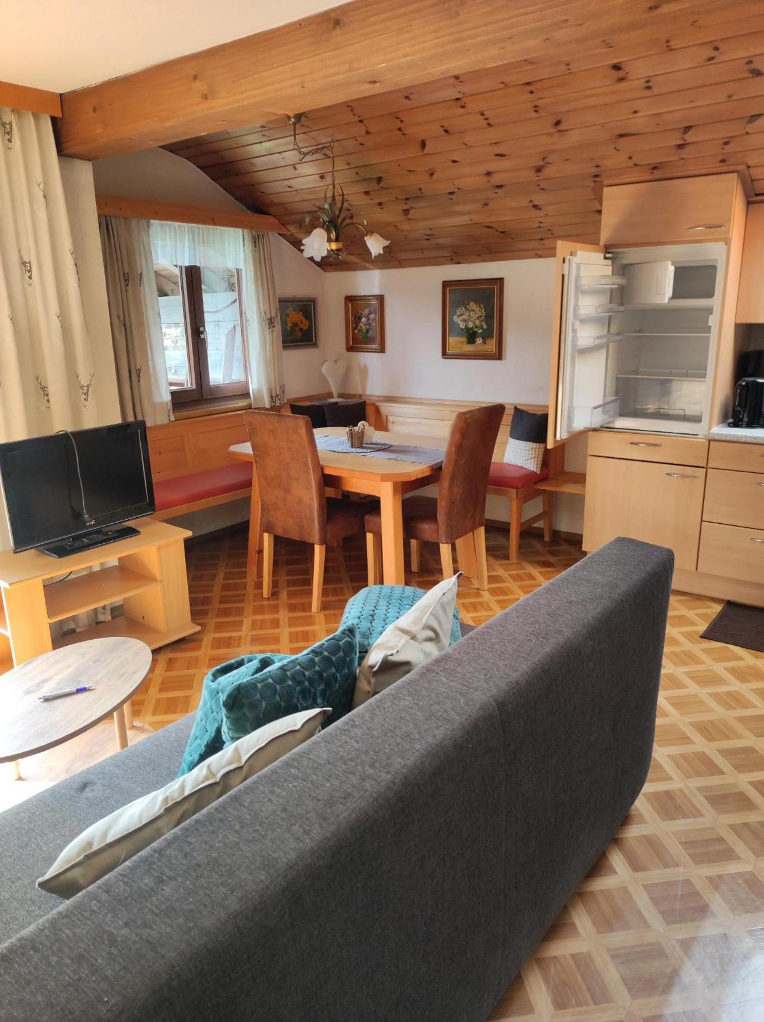 Haslinggut Leilighet Bad Hofgastein Eksteriør bilde