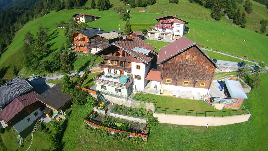 Haslinggut Leilighet Bad Hofgastein Eksteriør bilde
