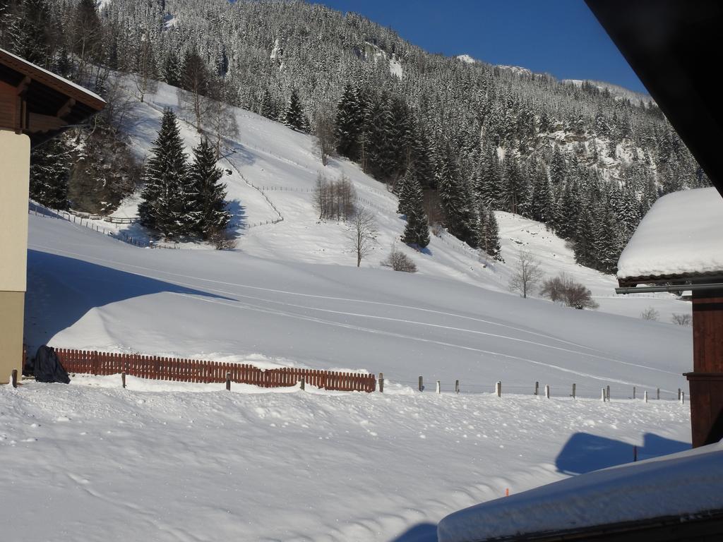 Haslinggut Leilighet Bad Hofgastein Eksteriør bilde